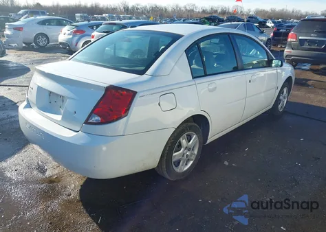 2006 Saturn Ion 2 z USA, uszkodzony, nr VIN 1G8AJ55F06Z153830